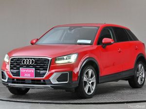 Audi Q2 1.0 TFSI S-TR0NIC 115BHP **REVERSE CAM**PA - Image 3