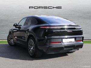 Porsche Cayenne Coupe Electric - Image 2