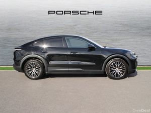 Porsche Cayenne Coupe Electric - Image 4