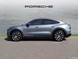 Porsche Cayenne Coupe Electric - Image 4