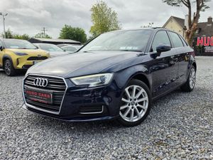 2017 Audi A3 1.6tdi/Irish/New NCT/Warranty - Image 2