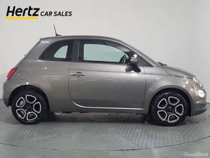 Fiat 500 CLUB MHEV 1.0 Petrol Manual - Image 4