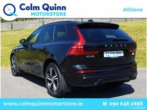 Volvo XC60 T6 Recharge Plus - Dark Theme AWD - PHE - Image 4