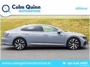 Volkswagen Arteon R-LINE 2.0TDI D7F 150HP - 1 Owne - Image 2