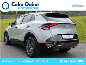 Kia Sportage (242) Self Charging Hybrid - HEV - Wo - Image 4