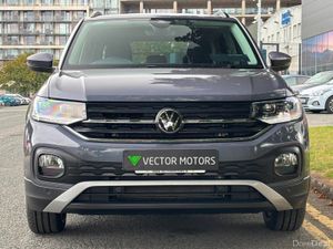 Volkswagen T-Cross 1.0 TSI ACTIVE PETROL AUTO 12 M - Image 3