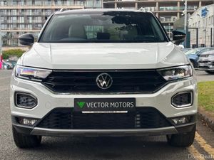 Volkswagen T-Roc LEATHER SEATS TDI SPORT AUTO NEW - Image 3