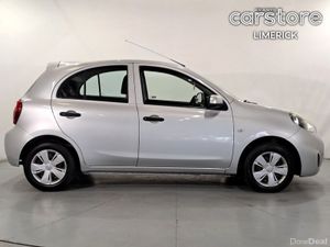Nissan March 30 1.2 5dr CVT - Image 2