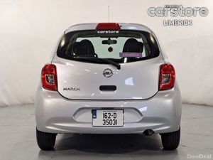 Nissan March 30 1.2 5dr CVT - Image 4