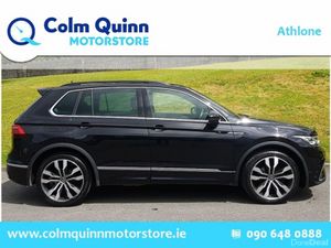 Volkswagen Tiguan R-Line 2.0 TDI 150HP - DSG Trans - Image 3