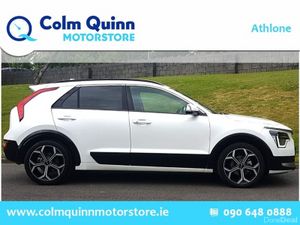 Kia Niro K4 1.6 PHEV Automatic - HUD - Rear Heated - Image 3