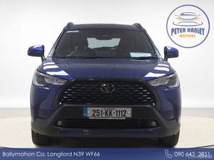 Toyota Corolla Cross 1.8 Hybrid Luna Hatchback - Image 4