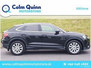 Audi Q3 Sportback 150HP SE Automatic - 1 Owner Fro - Image 3