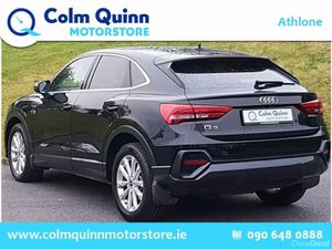 Audi Q3 Sportback 150HP SE Automatic - 1 Owner Fro - Image 4