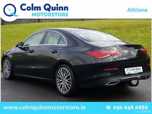Mercedes-Benz CLA CLA180D AUTO - Reverse Camera - - Image 4