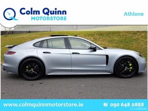 Porsche Panamera 4 E-Hybrid - Sports Chrono Packag - Image 3
