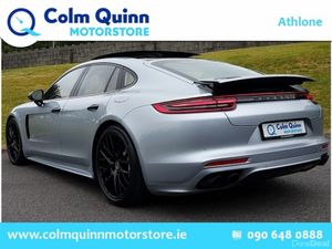 Porsche Panamera 4 E-Hybrid - Sports Chrono Packag - Image 4