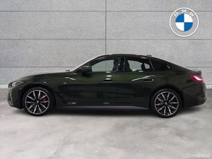 BMW i4 eDrive35 M Sport - Image 4