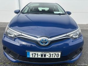 2017 TOYOTA AURIS HYBRID ACTIVE 1.8i 5DR A/T NCT - Image 4