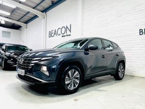 *HYUNDAI TUCSON HEV SELF-CHARGING HYBRID 1.6 COMFO - Image 3