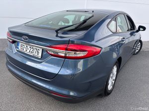 2019 FORD MONDEO 2.0D 150 ZETEC LOW KMS - Image 3