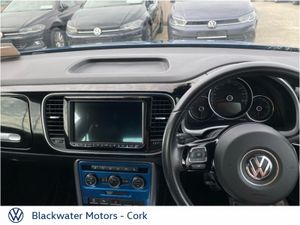 Volkswagen Beetle 1.4TSI 150BHP R-LINE AUTOMATIC - Image 2