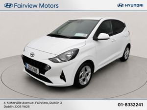 Hyundai i10 DELUXE 5DR - Image 3
