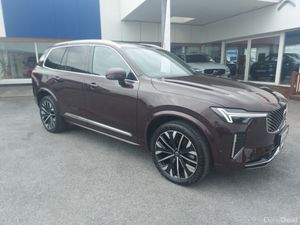 Volvo XC90 T8 PHEV PLUS BRIGHT AWD 5 - Image 4