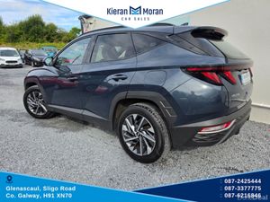 Hyundai Tucson IX35 EXECUTIVE 5DR - Image 4