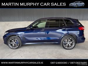 BMW X5 BMW X5 MSPORT 3.0 DIESEL 30D - Image 2