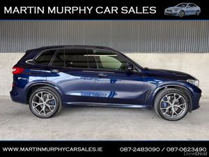 BMW X5 BMW X5 MSPORT 3.0 DIESEL 30D - Image 3