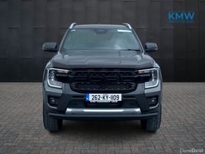 Ford Ranger WILDTRAK 2.3 PHEV 281 BHP - Image 3