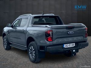Ford Ranger WILDTRAK 2.3 PHEV 281 BHP - Image 4