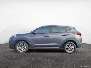 Hyundai Tucson 1.7 CRDI SE NAV BL/DR 5 5DR - Image 3