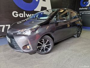 Toyota Yaris 1.5 VVTI ICON **SAT NAV, REVERSING CA - Image 4