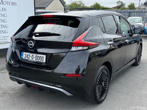 Nissan Leaf (242) HIGH SPEC TEKNA 110KW 39KWH - Image 4