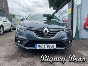 Renault Megane 1.5 DCI DYNAMIQUE S NAV 110BHP 5DR - Image 2