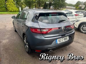 Renault Megane 1.5 DCI DYNAMIQUE S NAV 110BHP 5DR - Image 4