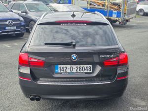 BMW 520D Estate Facelift Manual 2.0 Diesel (142) - Image 4