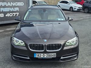 BMW 520D Estate Facelift Manual 2.0 Diesel (142) - Image 2