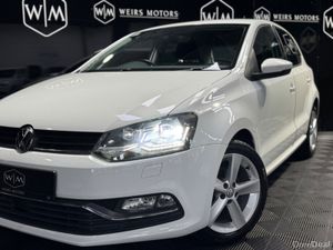 Volkswagen Polo 1.2 TSI HIGHLINE//AUTOMATIC//ONLY7 - Image 3