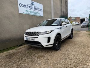 2020 Land Rover Range Evoque 2.0 Diesel - Image 3