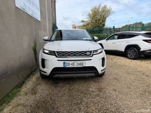 2020 Land Rover Range Evoque 2.0 Diesel - Image 2
