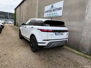 2020 Land Rover Range Evoque 2.0 Diesel - Image 4