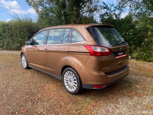 141 Ford Grand C-Max 7 Seater 1.6TDCI,Low KM,MPV - Image 4
