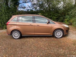 141 Ford Grand C-Max 7 Seater 1.6TDCI,Low KM,MPV - Image 2