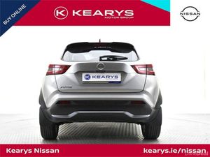 Nissan Juke 1.0T PET DCT 2WD SV Premium - AUTOMATI - Image 3
