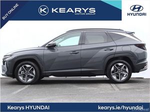 Hyundai Tucson Tucson FL Executive Plus w.2 Tone R - Image 3