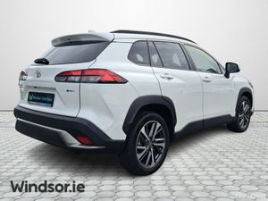 Toyota Corolla Cross Z HYBRID AUTO - Image 2