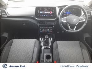 Volkswagen T-Cross T-CROSS 1.0 TSI M5F 95HP - Image 2